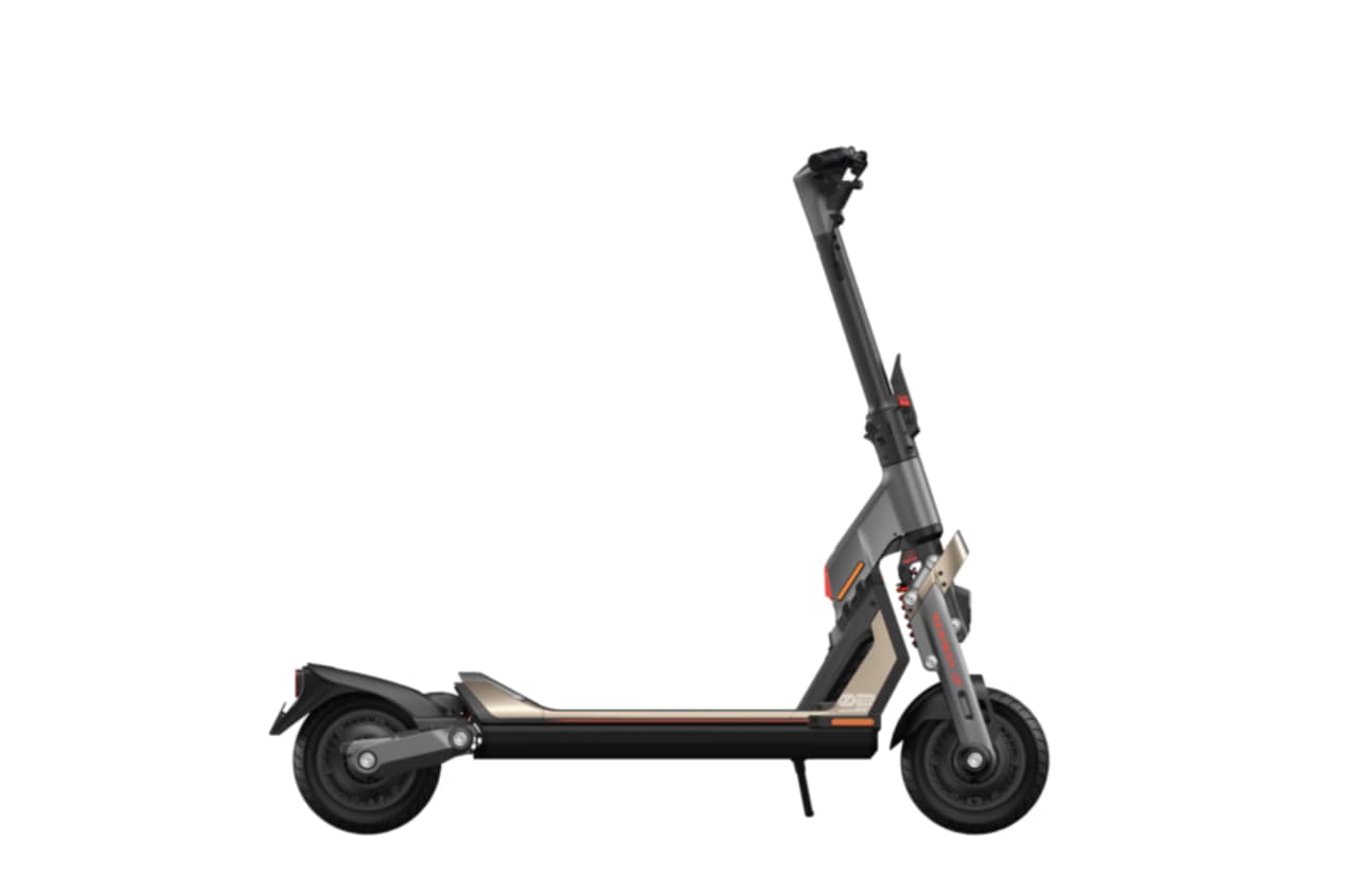 Segway GT2, il nuovo super monopattino da 70 all'ora